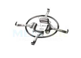 Surgical field setup